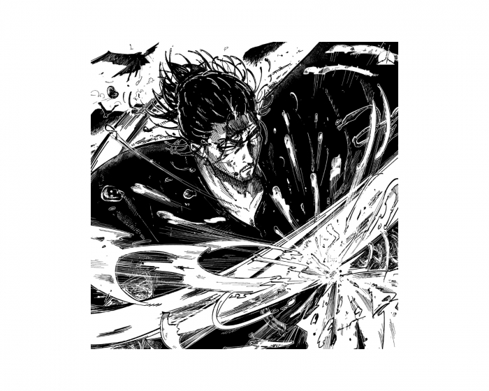 Musashi Void V3 Gaming-Mauspad