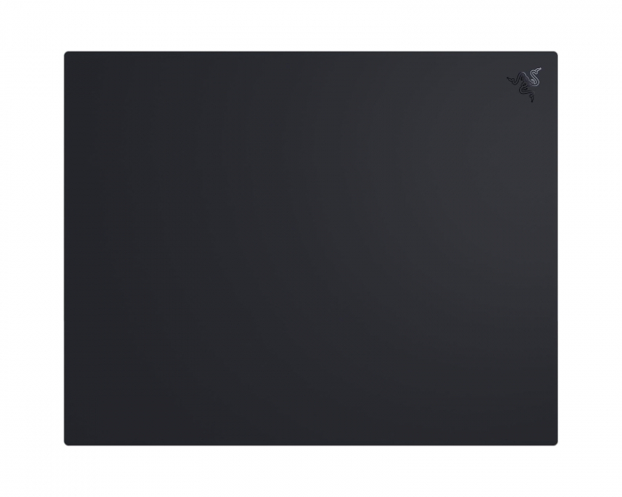 Razer Atlas Pro Glas-Mauspad - Schwarz
