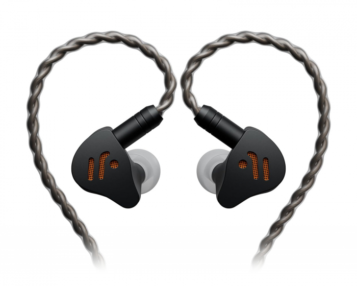 Fosi Audio IM4 - Open Back IEM - Schwarz