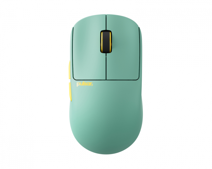 Pulsar X2 CRAZYLIGHT Mini Drahtlose Gaming-Maus - Forest