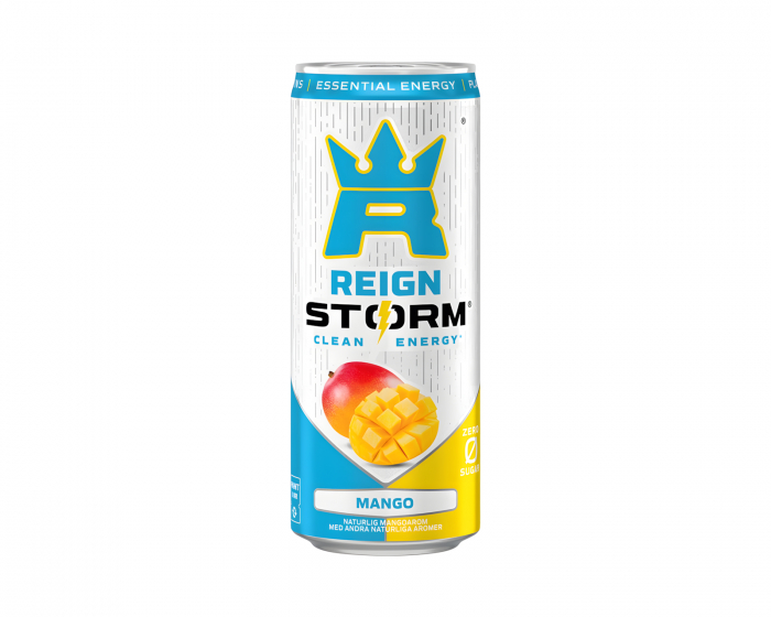 Reign Storm Energy Mango 355ml