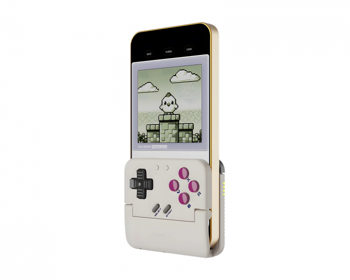 GameSir Pocket Taco Vertikaler Mobile Controller - Retro Weiß