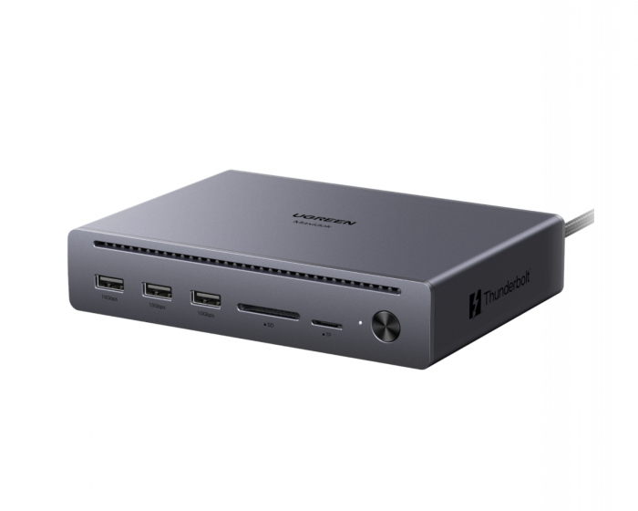 UGREEN Maxidok 10-in-1 Thunderbolt 5 Dockingstation