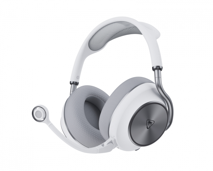 Turtle Beach Stealth Pro II Kabelloses Gaming-Headset (Xbox/PC) - Weiß