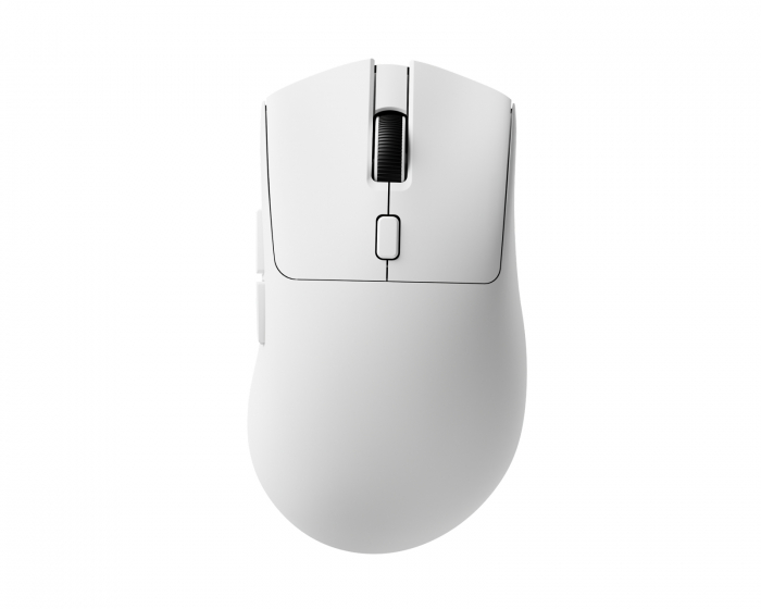 EWEADN E7 Pro Kabellose Gaming-Maus - Weiß