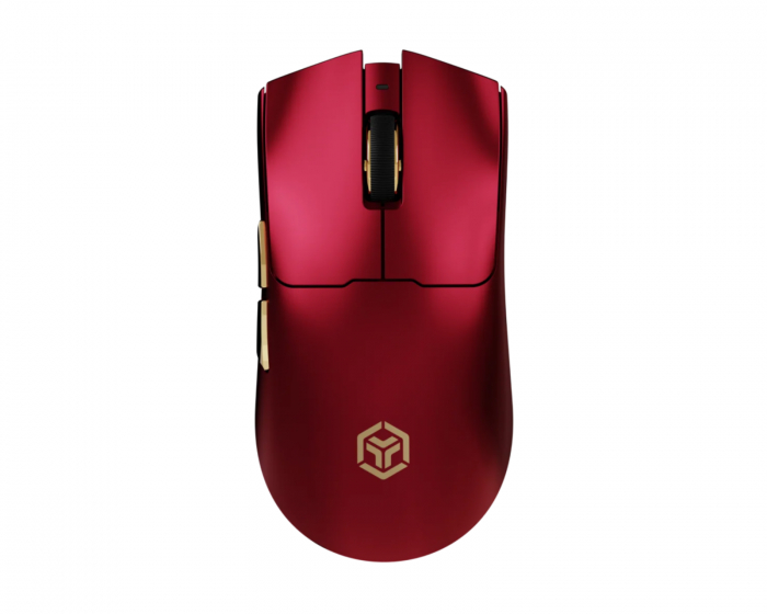 EWEADN S9 Ultra v2 Kabellose Gaming-Maus - Rot