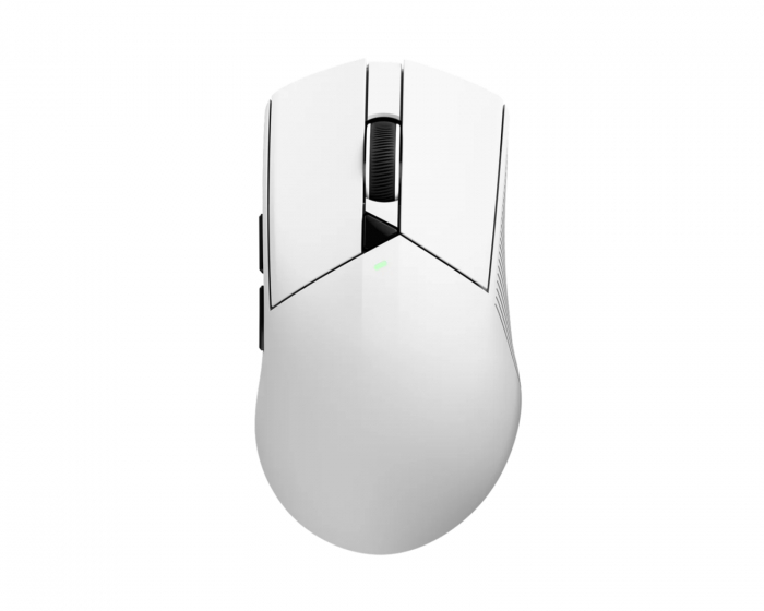 EWEADN GS01 Kabellose Gaming-Maus mit Dock - Weiß