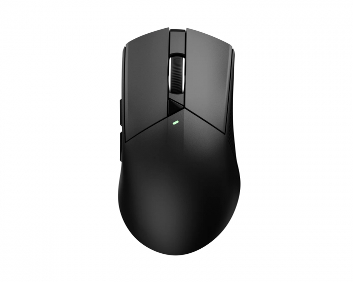 EWEADN GS01 Kabellose Gaming-Maus mit Dock - Schwarz