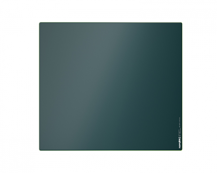 Superglide Glas-Mauspad v3 XLE - Type-S - Grün