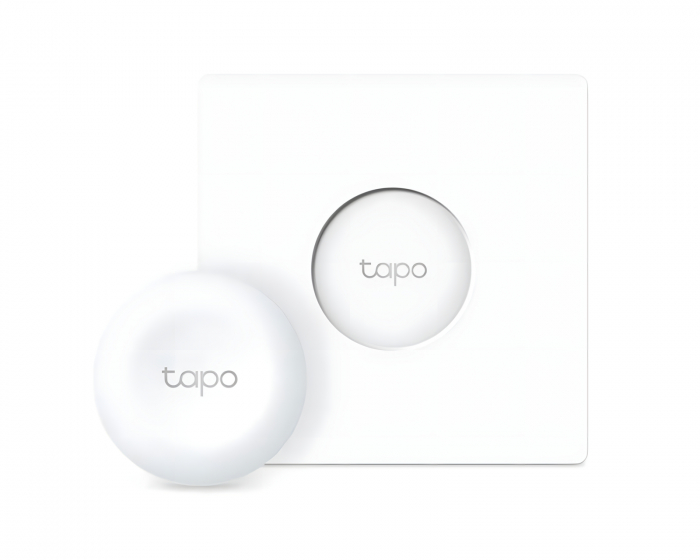 TP-Link Tapo S200D Smart-Dimmer - Weiß