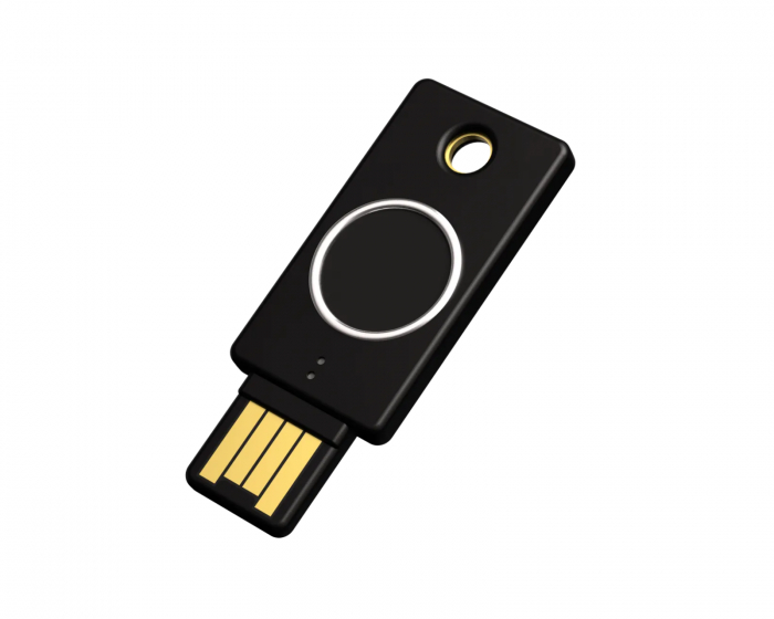 Yubico YubiKey Bio FIDO Sicherheitsschlüssel USB-A