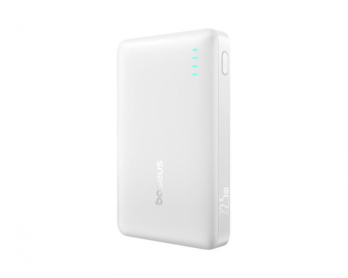 Baseus EnerFill FP21 Powerbank 22.5W 10000mAh - Weiß