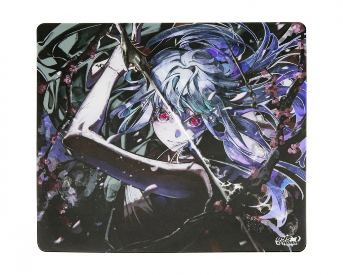 Dysphoria SAYO – Glas-Mauspad