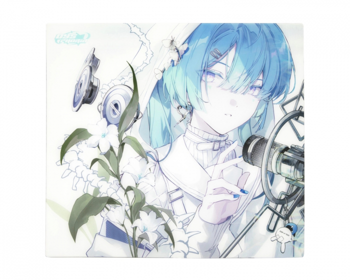 Dysphoria MIO - Glas-Mauspad - Limited Edition