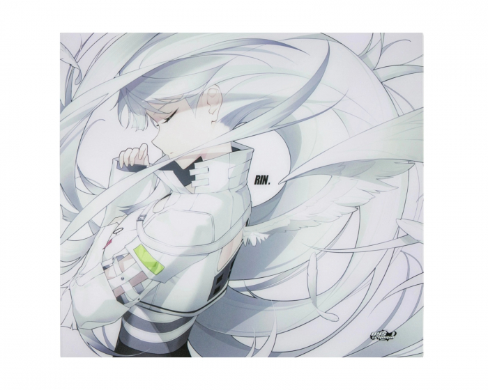 Dysphoria RIN - Glas-Mauspad