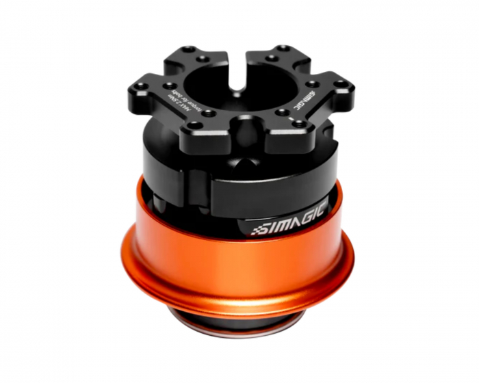 Simagic Quick Release Adapter
