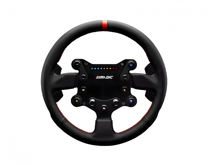 Simagic GTS Lenkrad - Leder