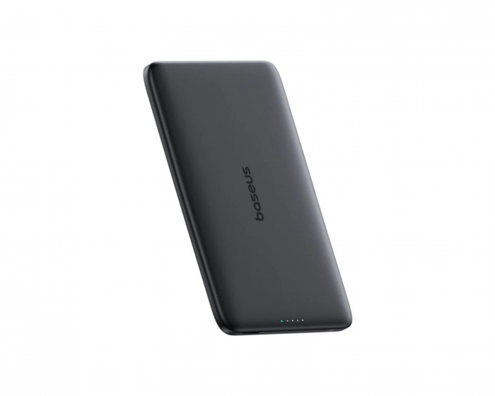 Baseus PicoGo AM41 Magnetische Kartenförmige Powerbank 20W 5000mAh OS - Schwarz