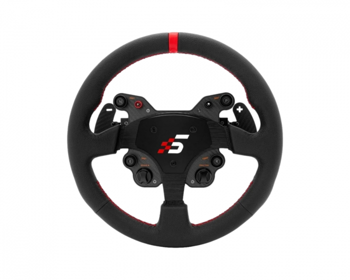 Simagic GT1-SR Rennlenkrad - Leder