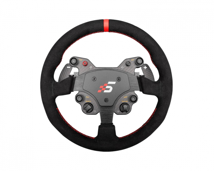 Simagic GT1-SR Rennlenkrad - Wildleder