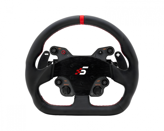 Simagic GT1-SD Rennlenkrad - Leder