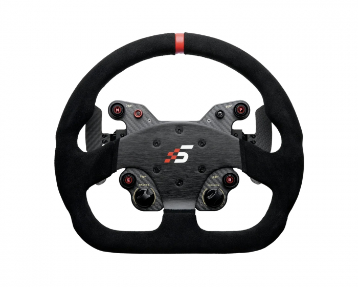 Simagic GT1-SD Rennlenkrad - Wildleder