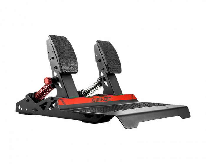 Simagic P700 Sim-Racing-Pedale - 2-Pedal-Set