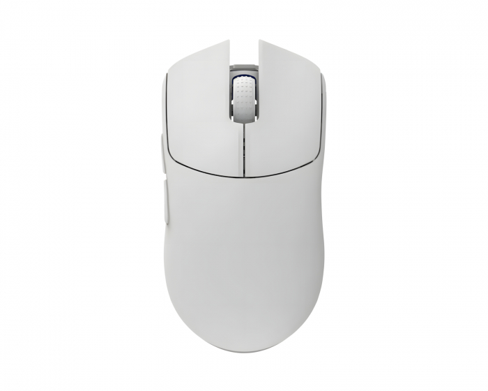 G-Wolves HTS Plus Pro 8K Kabellose Gaming-Maus - Weiß