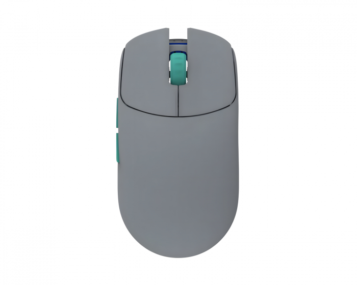 G-Wolves LYCAN 8K Kabellose Gaming-Maus - Grau
