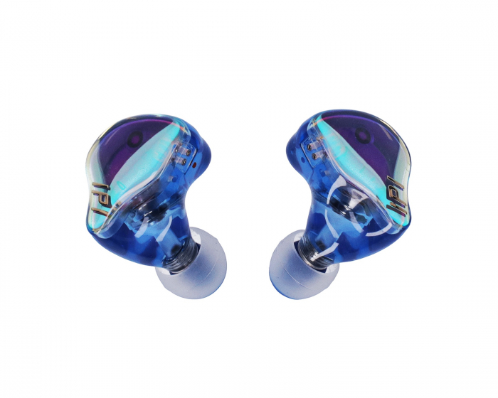 IPI Tears of the Ocean IEM Kopfhörer - Blau
