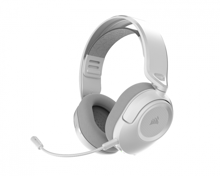 Corsair HS35 v3 Kabelloses Gaming-Headset - Weiß