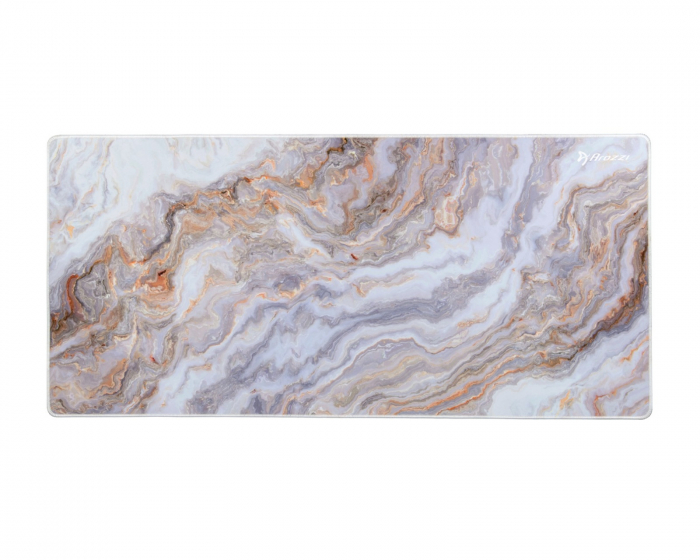 Arozzi ZONA Mauspad XL - White Marble