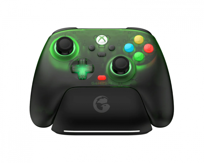 GameSir G7 PRO 8K PC Drahtloser Handcontroller - Retro Green