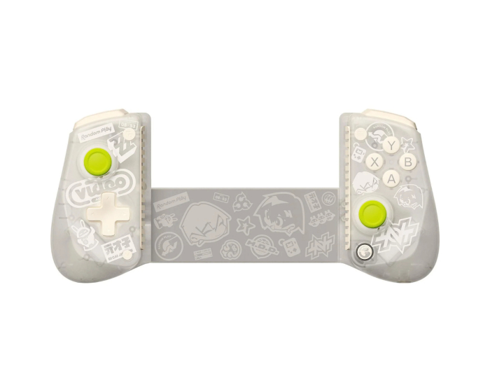 GameSir X5s Bluetooth Mobiler Controller Zenless Zone Zero - Weiß
