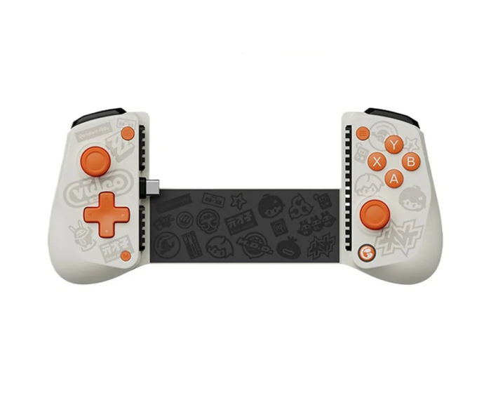 GameSir X5 Lite Type-C Mobile-Controller Zenless Zone Zero - Weiß