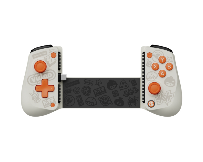 GameSir X5 Lite Type-C Mobile-Controller Zenless Zone Zero - Weiß