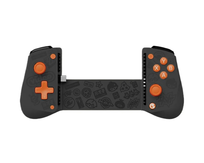GameSir X5 Lite Type-C Mobiler Controller Zenless Zone Zero - Schwarz