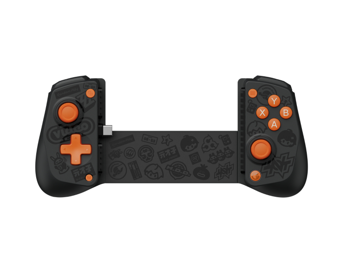 GameSir X5 Lite Type-C Mobiler Controller Zenless Zone Zero - Schwarz