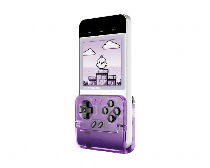 GameSir Pocket Taco Vertikaler Mobiler Controller - Atomic Purple