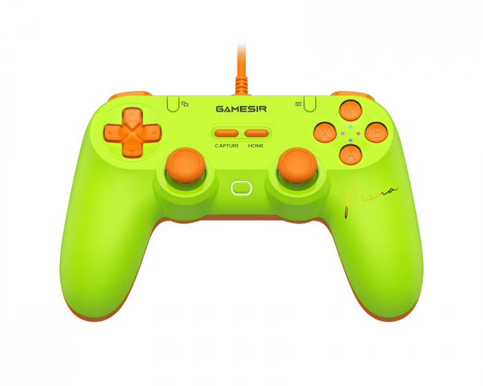 GameSir Tegenaria Lite Kabelgebundener Symmetrischer Controller - MenaRD Edition