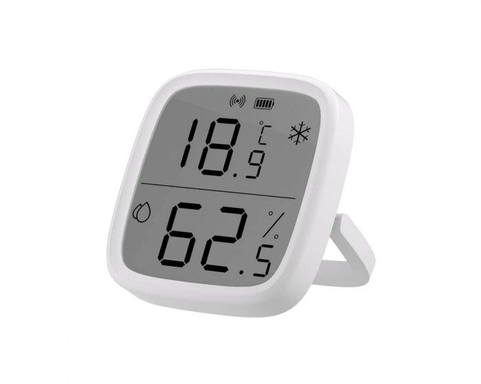 Sonoff Smarter Temperatur- und Luftfeuchtigkeitssensor ZigBee LCD