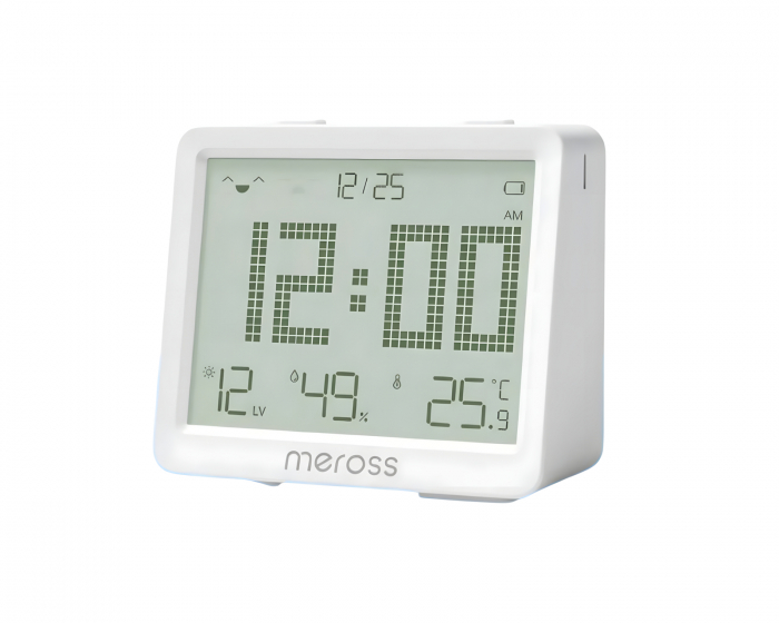 Meross Smart Temperatur- und Feuchtigkeitssensor