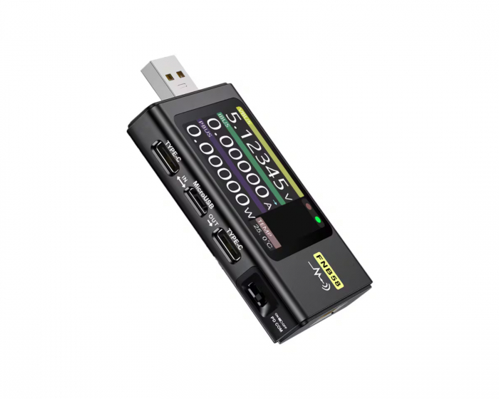 FNIRSI USB-Port-Tester