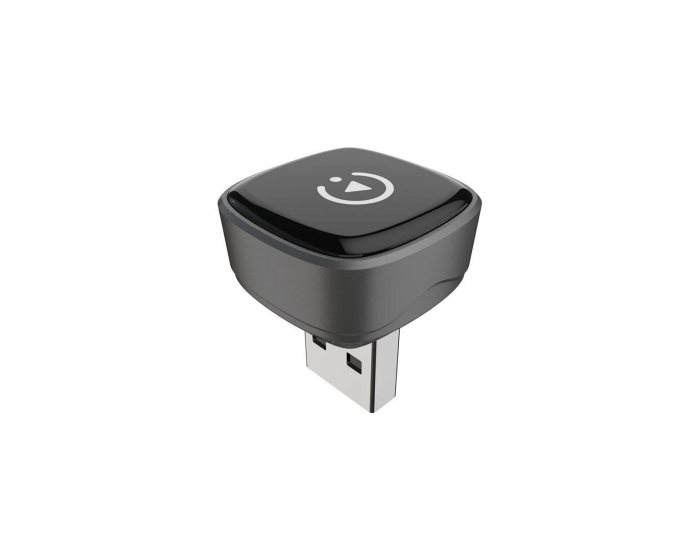 Carlinkit Mini Ultra 5 Kabelloser Adapter für CarPlay & Android Auto