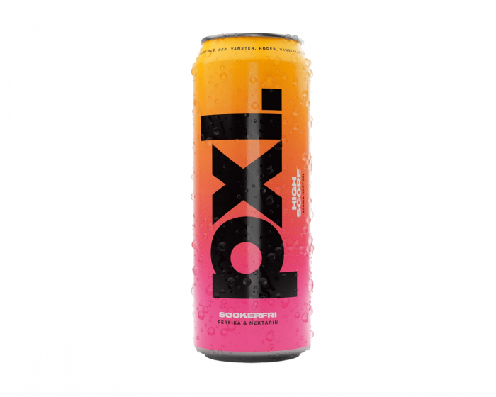 PXL Energy High Score 500ml (Pfirsich & Nektarine)