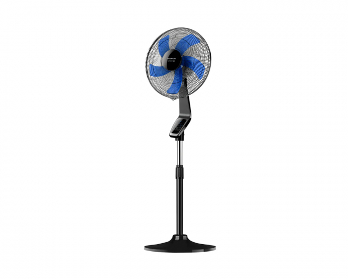 TAURUS Standventilator Boreal 16 CR Digital 40cm - Schwarz