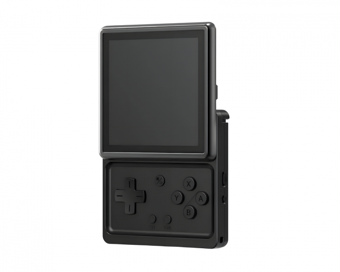 Anbernic RG Rotate Retro Emulator - Schwarz