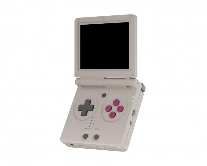Anbernic RG35XXSP Retro Emulator (64GB) - Grau