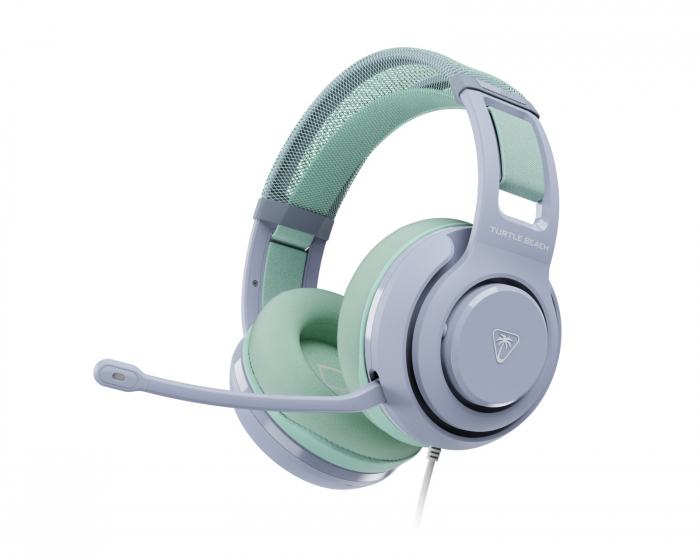 Turtle Beach Atlas Wired Gaming Headset 200 Multi-Platform - Seafoam Breeze