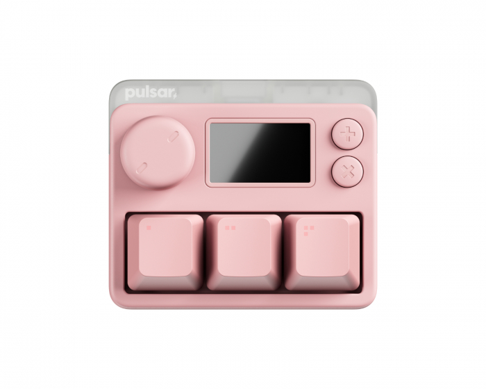 Pulsar Lab XPad Mini - Pink